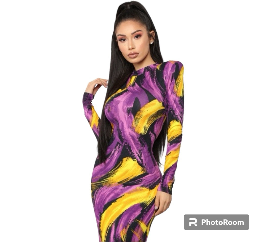 FashionNova Bodycon Dress